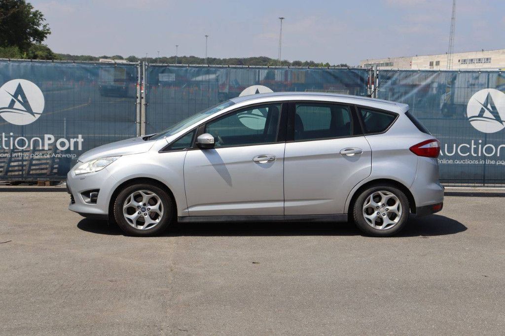 Pkw Ford C-Max Benzin 100 PS 2013 (Margin)