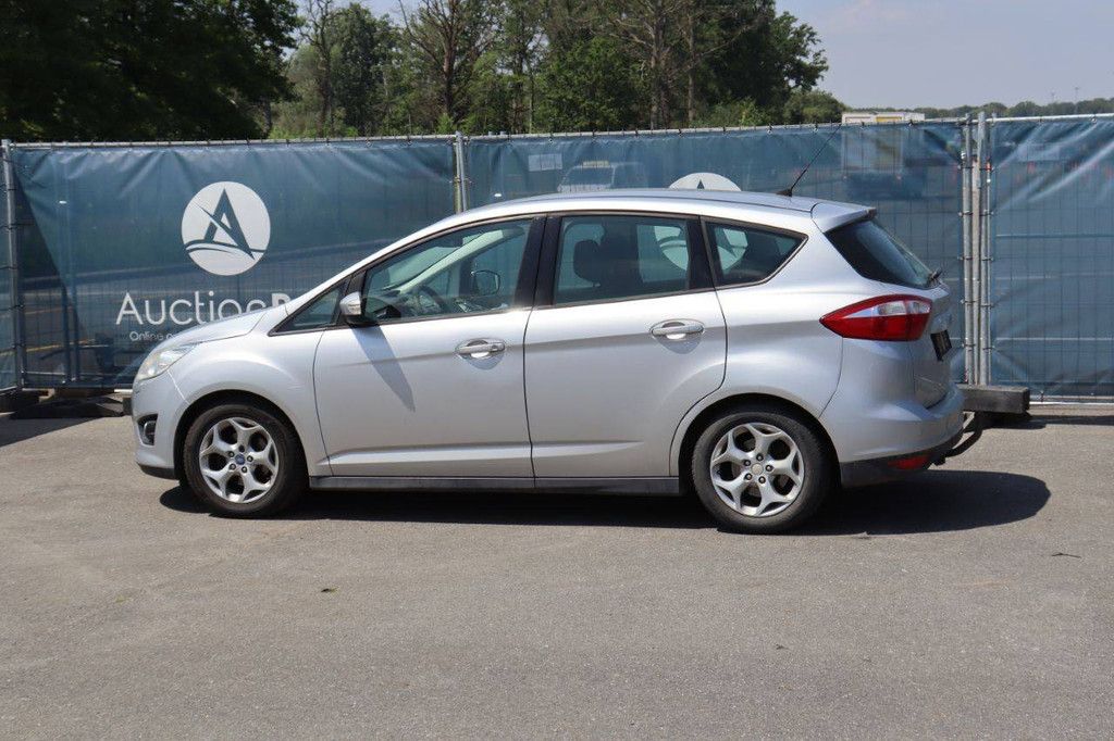 Pkw Ford C-Max Benzin 100 PS 2013 (Margin)