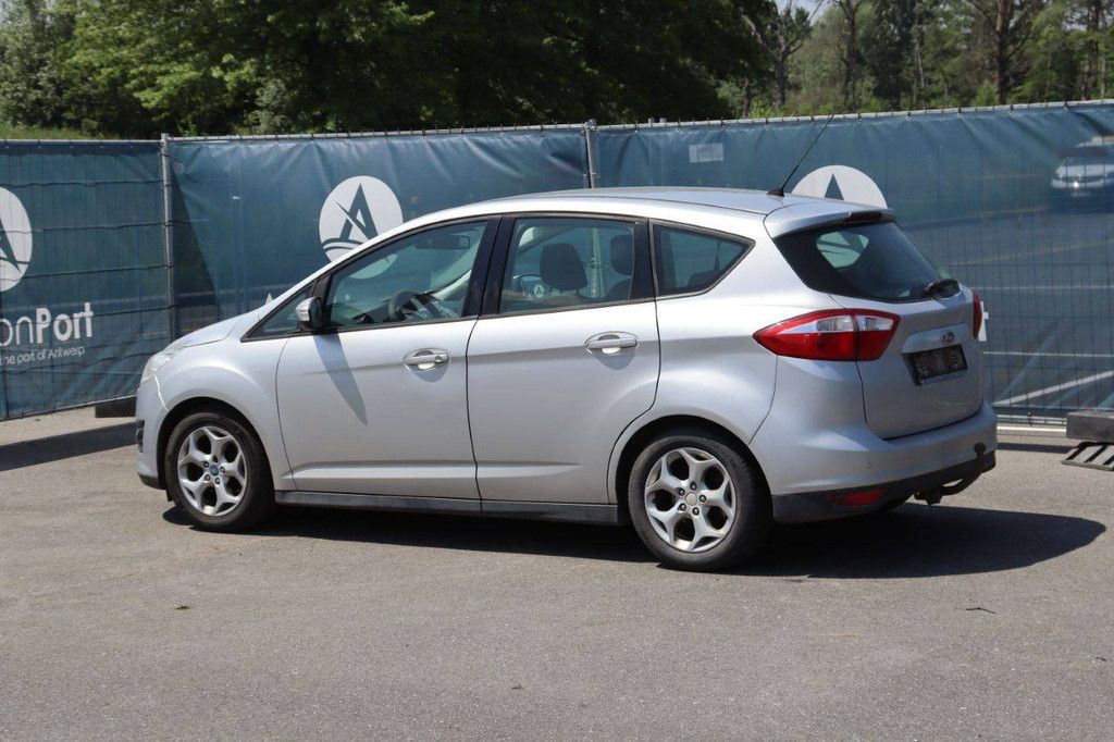 Pkw Ford C-Max Benzin 100 PS 2013 (Margin)