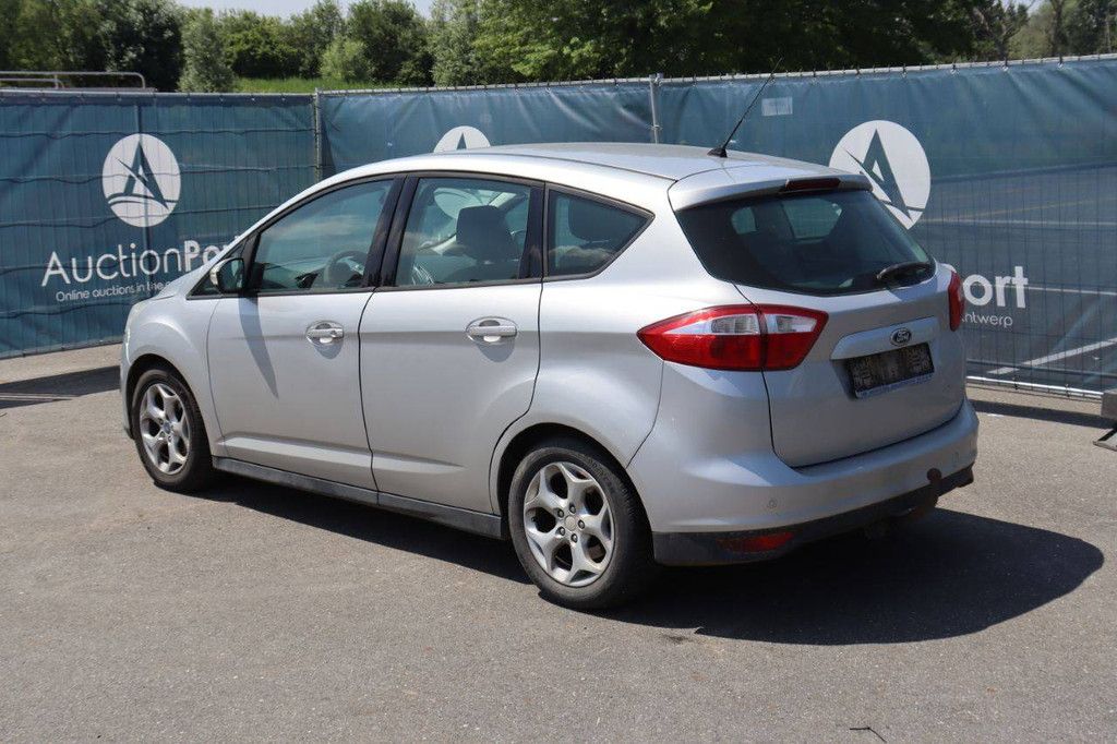 Pkw Ford C-Max Benzin 100 PS 2013 (Margin)