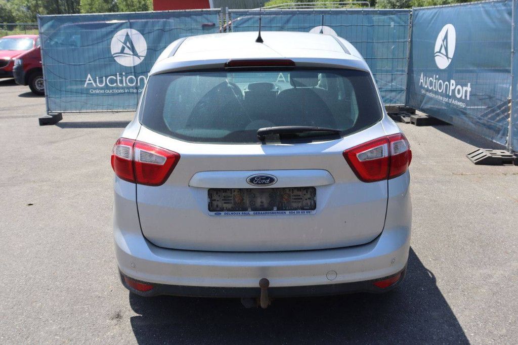 Pkw Ford C-Max Benzin 100 PS 2013 (Margin)