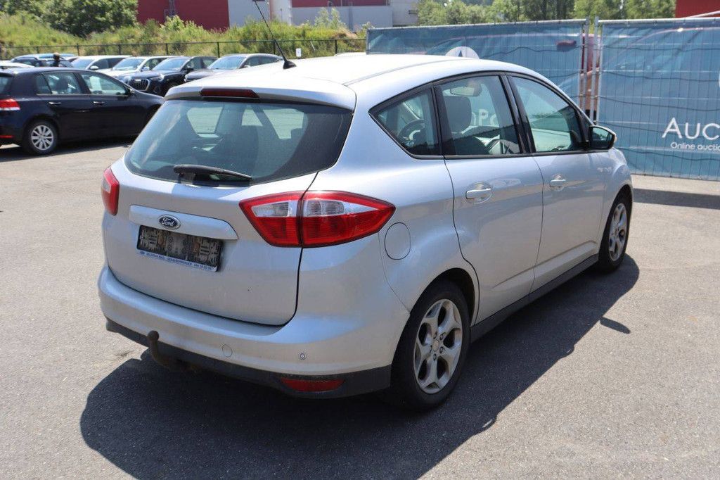 Pkw Ford C-Max Benzin 100 PS 2013 (Margin)