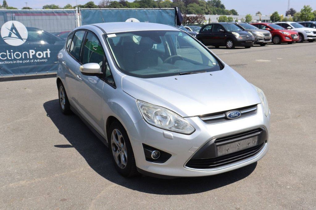 Pkw Ford C-Max Benzin 100 PS 2013 (Margin)