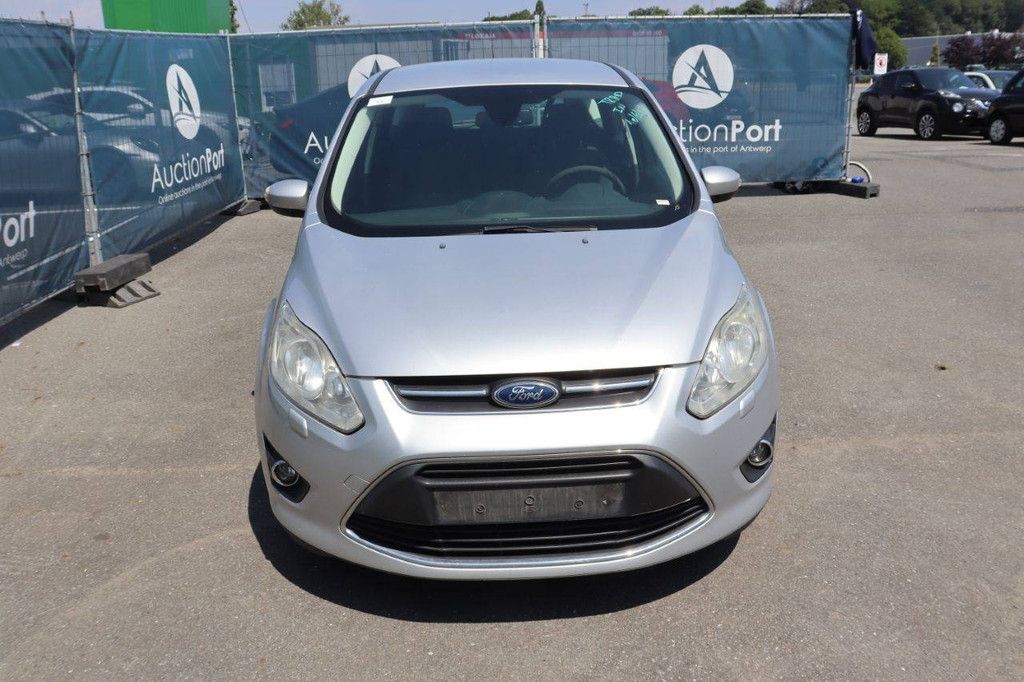Pkw Ford C-Max Benzin 100 PS 2013 (Margin)