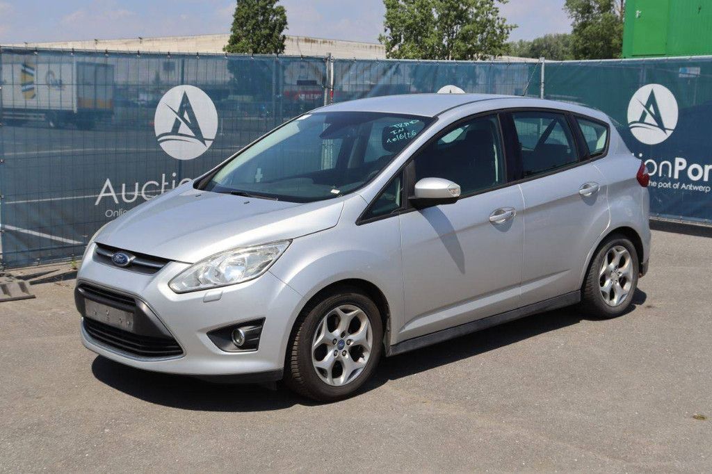 Pkw Ford C-Max Benzin 100 PS 2013 (Margin)