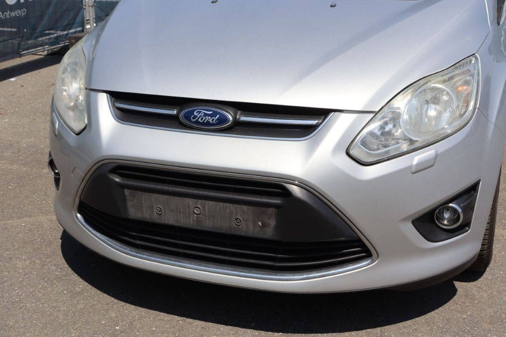 Pkw Ford C-Max Benzin 100 PS 2013 (Margin)