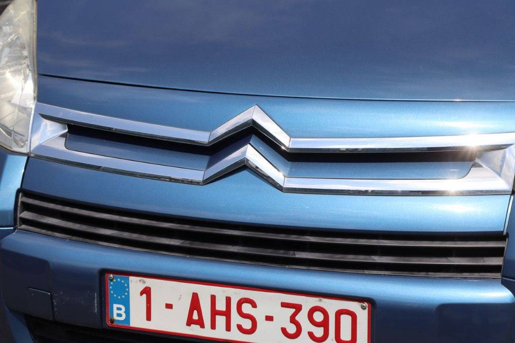 Passenger car Citroën Berlingo Petrol 120hp 2011 (Margin)