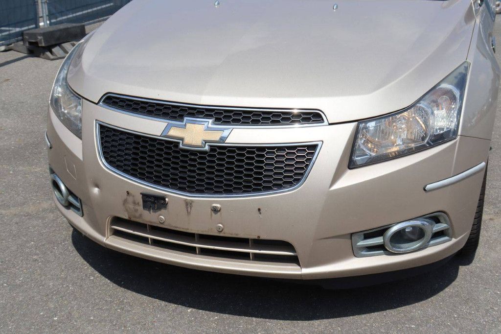 Passenger car Chevrolet Aveo Petrol/LPG 84hp 2012 (Margin)
