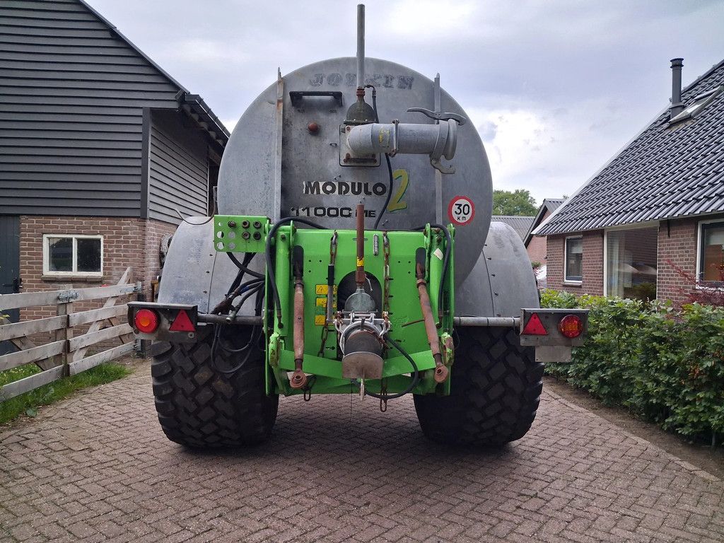 Joskin Modulo 2 11000L water/mesttank