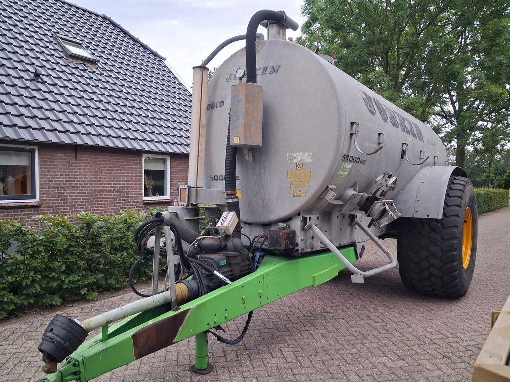 Joskin Modulo 2 11000L water/mesttank