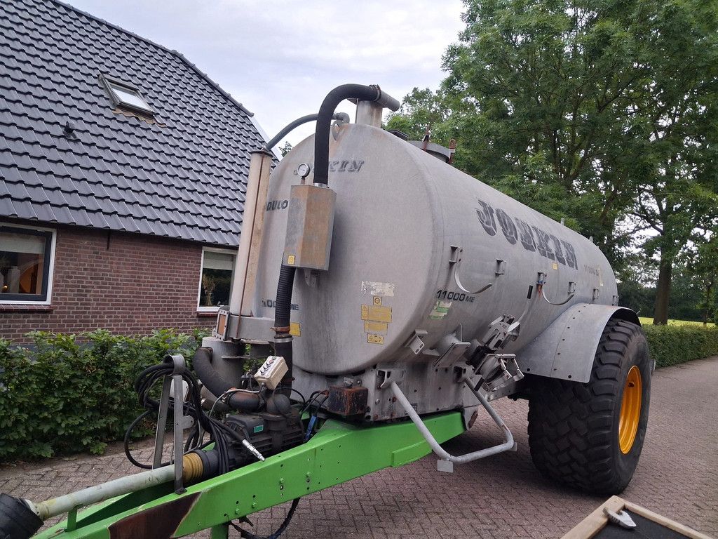 Joskin Modulo 2 11000L water/mesttank