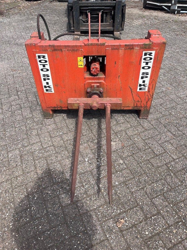 Bridgeway Roto Spike