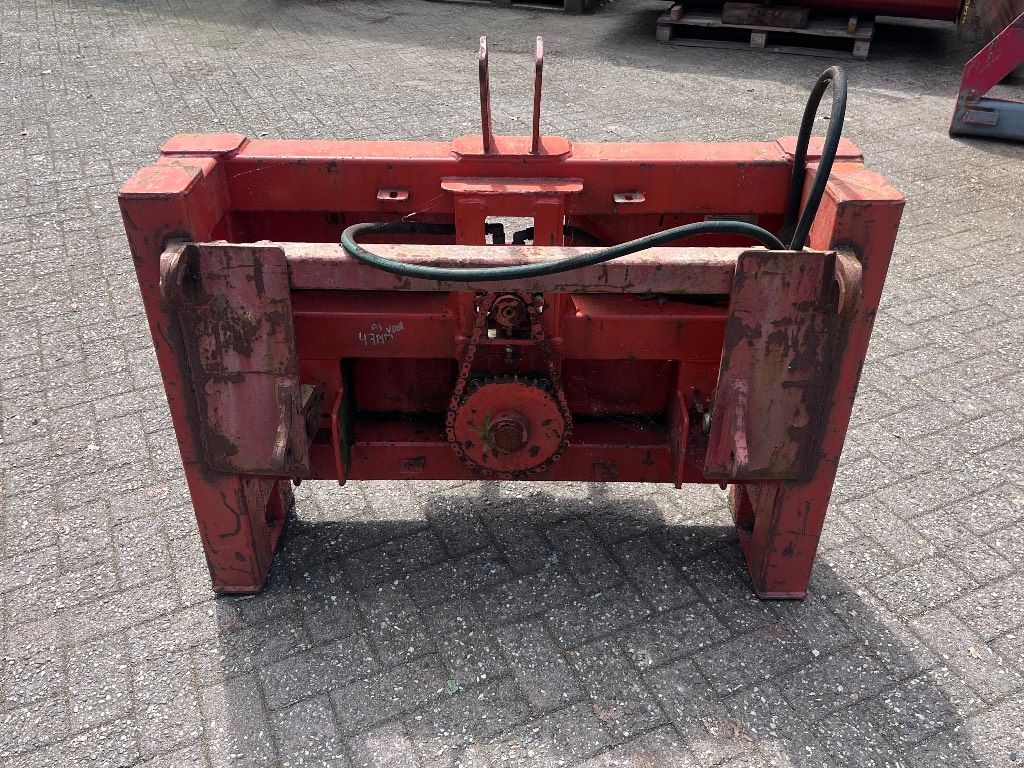 Bridgeway Roto Spike