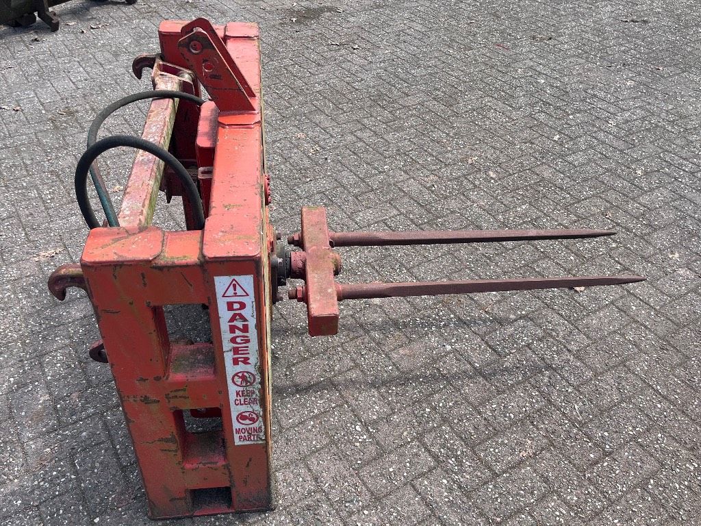 Bridgeway Roto Spike