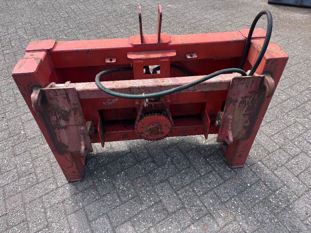 Bridgeway Roto Spike
