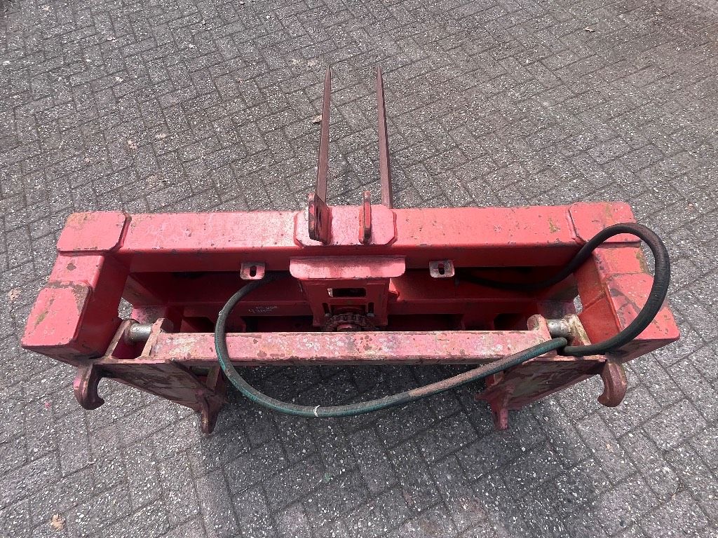 Bridgeway Roto Spike