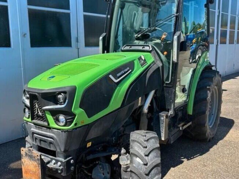 Deutz-Fahr 5115 DS TTV