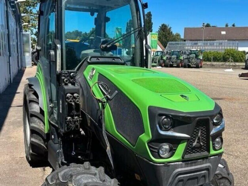 Deutz-Fahr 5115 DS TTV