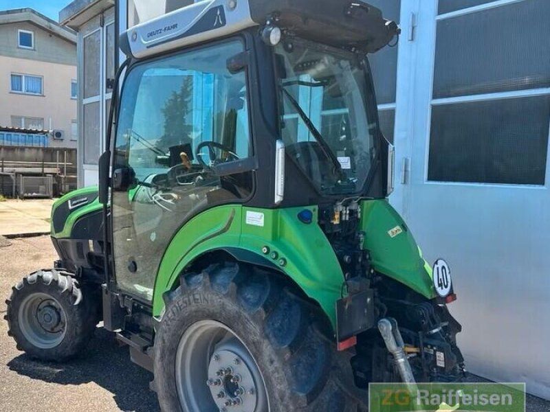 Deutz-Fahr 5115 DS TTV