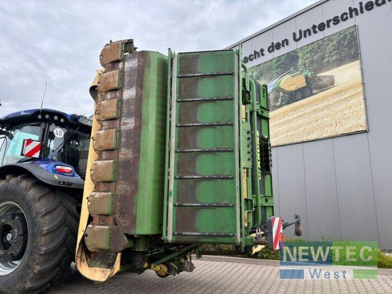 Krone EASYCUT B 870 CV COLLECT