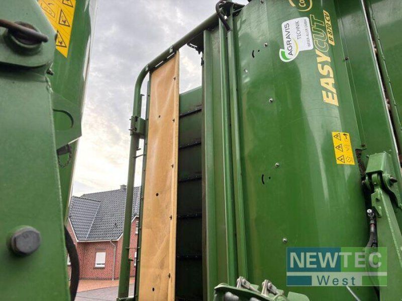 Krone EASYCUT B 870 CV COLLECT