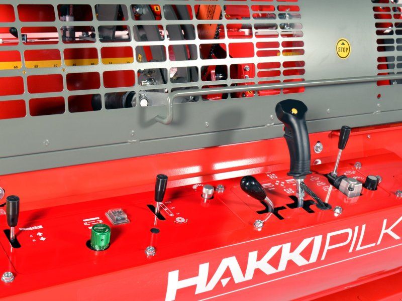 Hakki Pilke 43 PRO E-BF