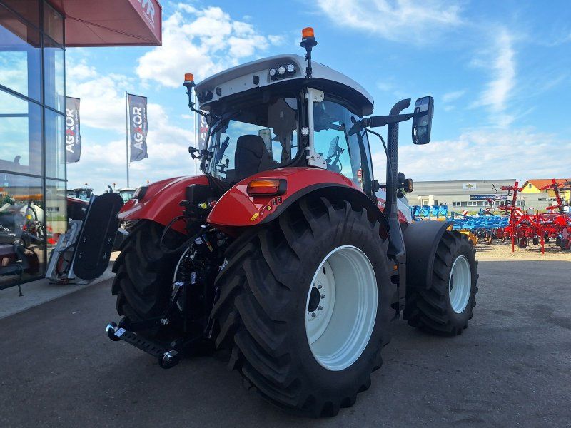 Steyr 6150 Profi CVT (Stage V)