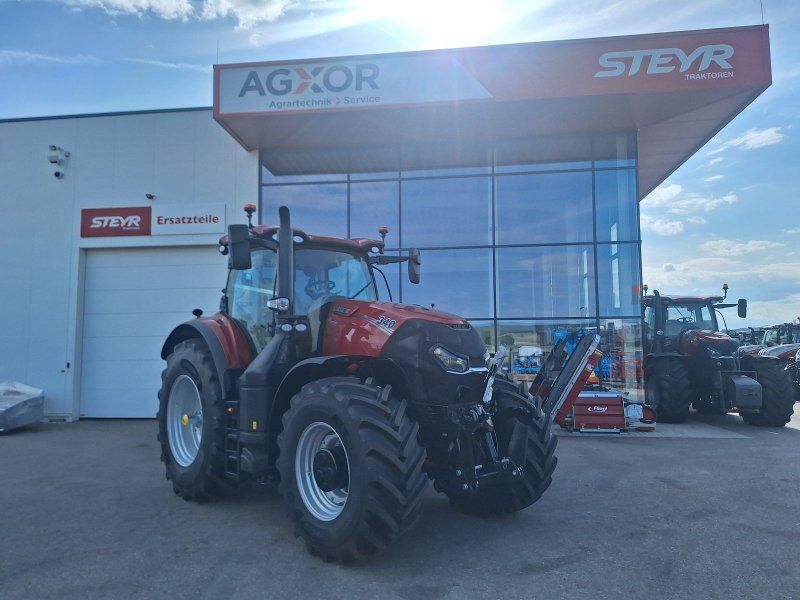 Case IH tum 340 CVX
