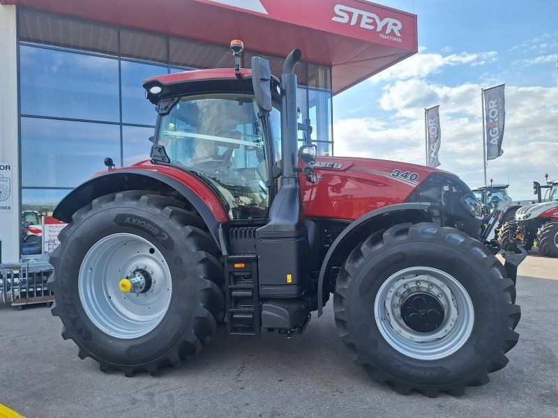 Case IH tum 340 CVX