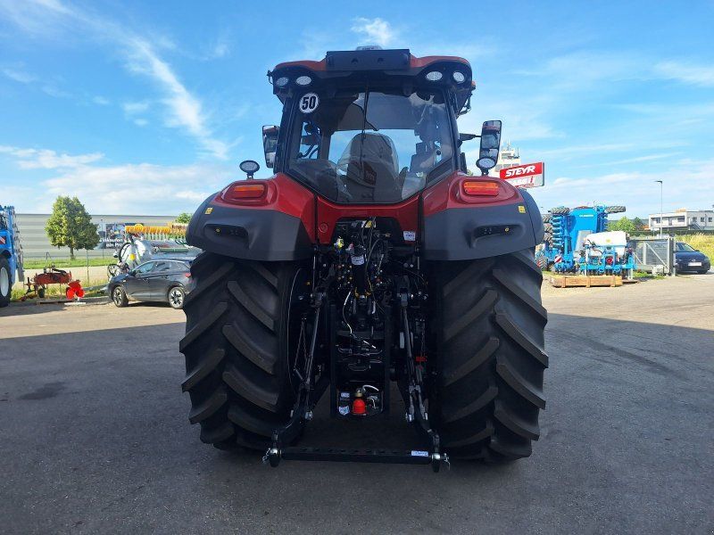 Case IH tum 340 CVX