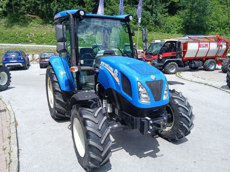 New Holland T4.55S Stage V