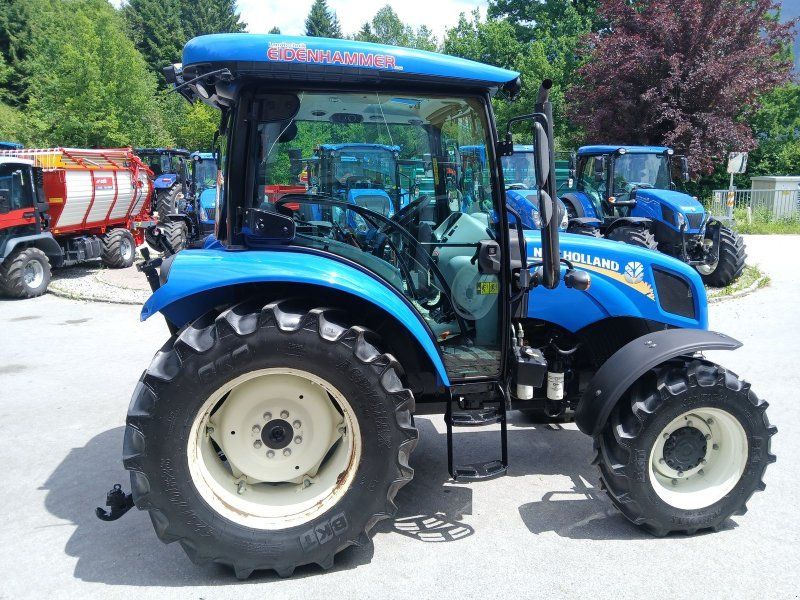 New Holland T4.55S Stage V