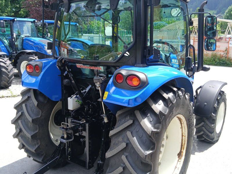 New Holland T4.55S Stage V