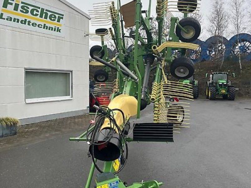 Krone Swadro TS 680