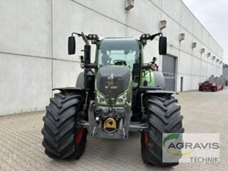 Fendt 724 VARIO S4