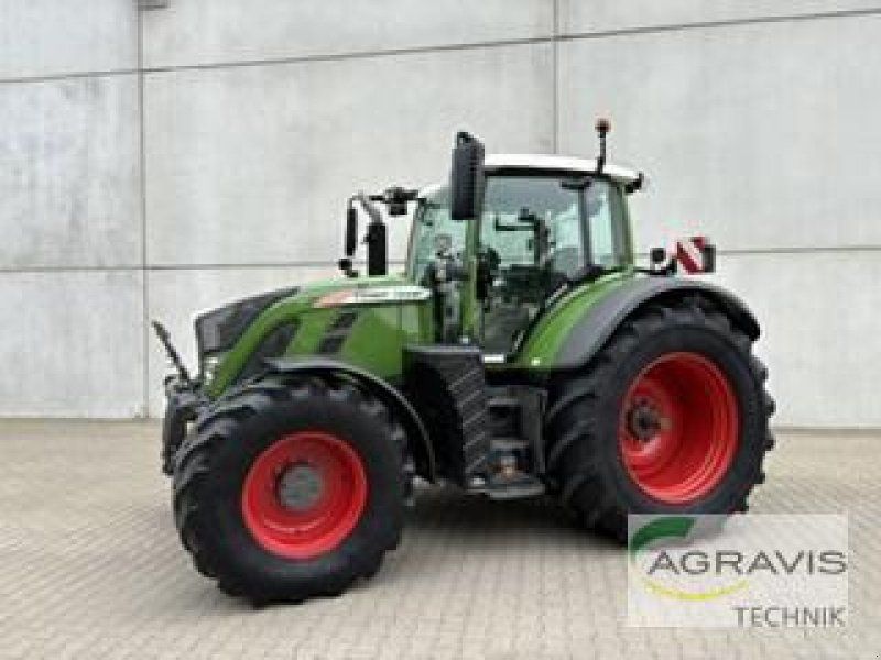 Fendt 724 VARIO S4