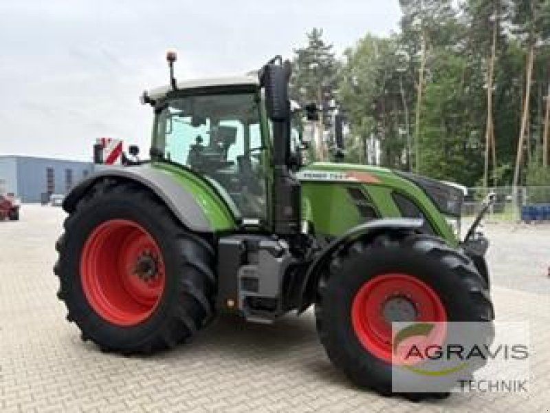 Fendt 724 VARIO S4