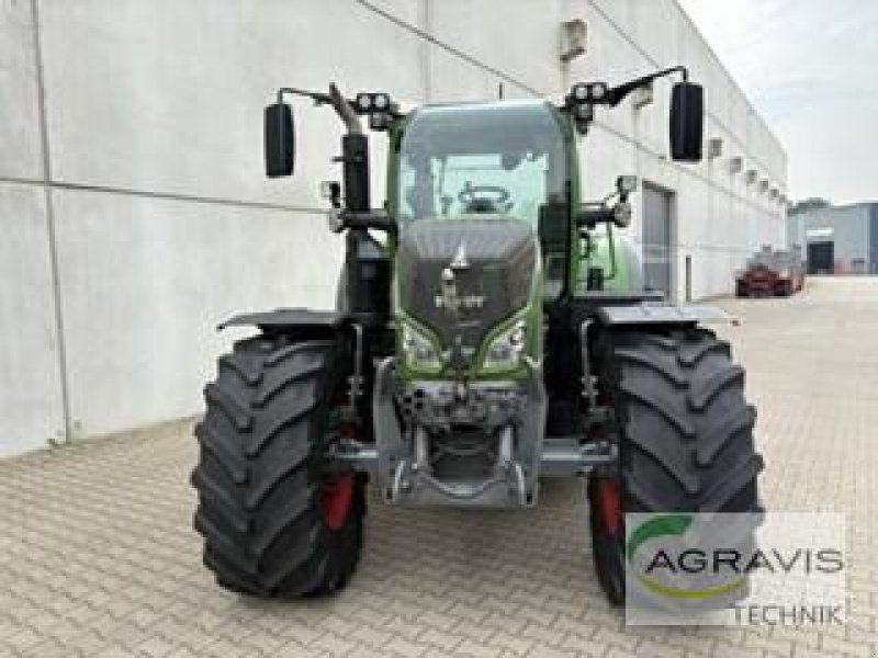 Fendt 720 VARIO S4