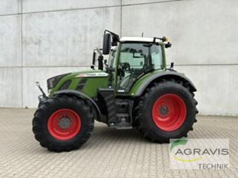 Fendt 720 VARIO S4