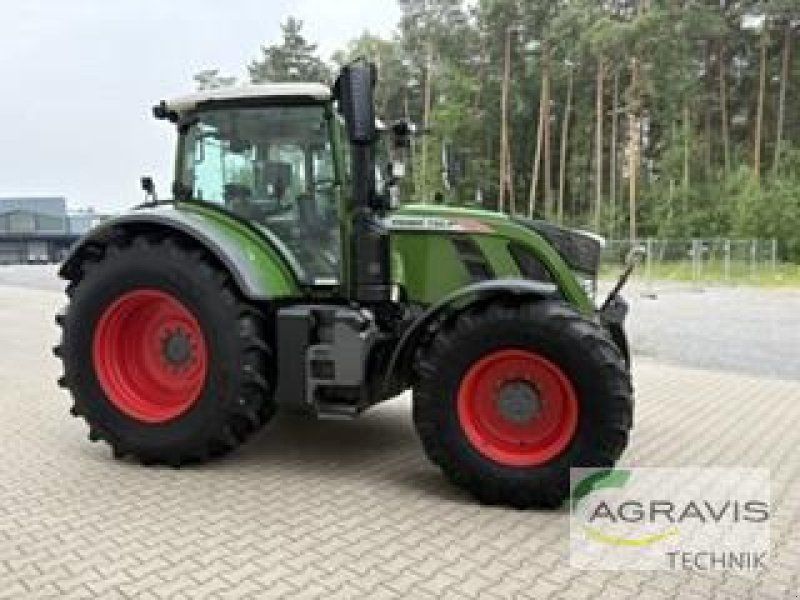 Fendt 720 VARIO S4
