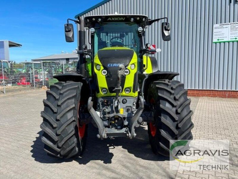 Claas AXION 830 CMATIC CEBIS