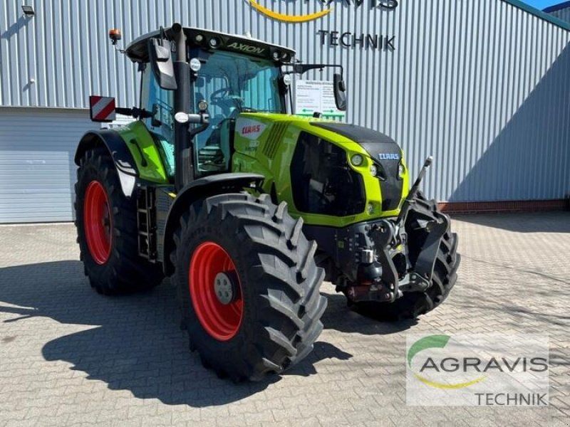 Claas AXION 830 CMATIC CEBIS