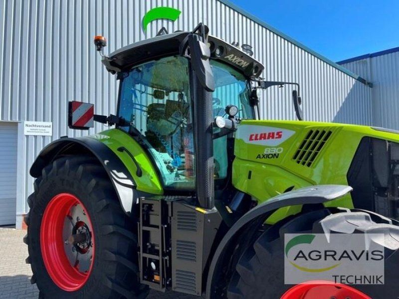 Claas AXION 830 CMATIC CEBIS