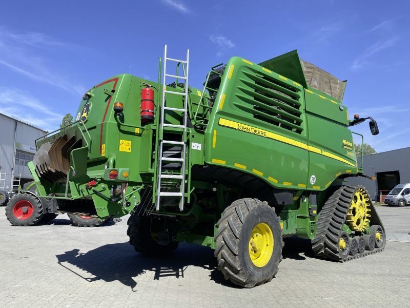 John Deere T 670 I ALLRAD 4 WD