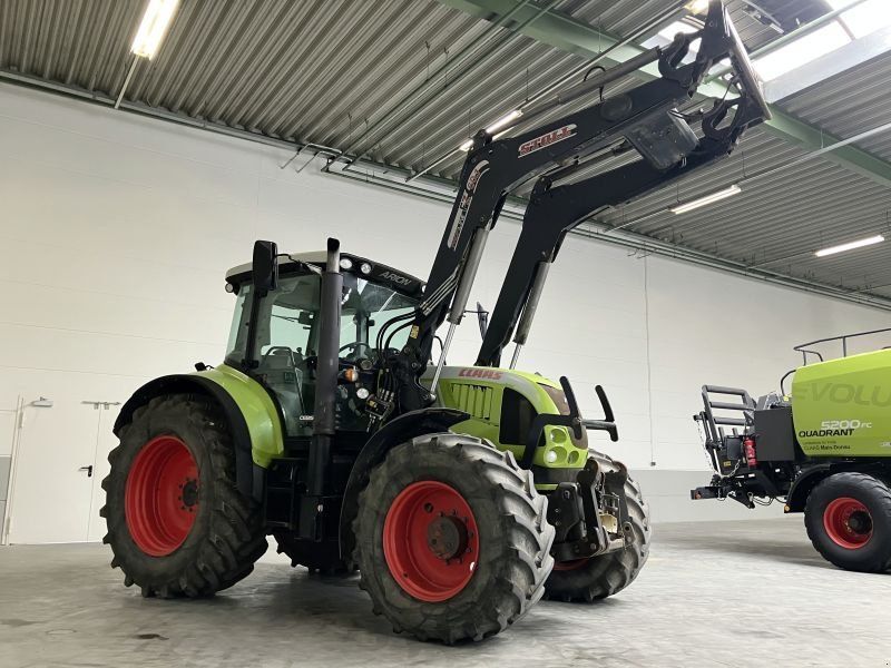 Claas ARION 640