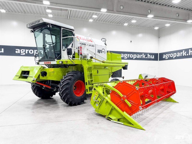 Claas Dominator 130 (not Mega, Medion, Evion, Trion), Perkins St