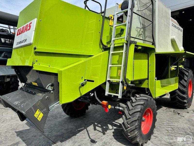 Claas Dominator 130 (not Mega, Medion, Evion, Trion), Perkins St