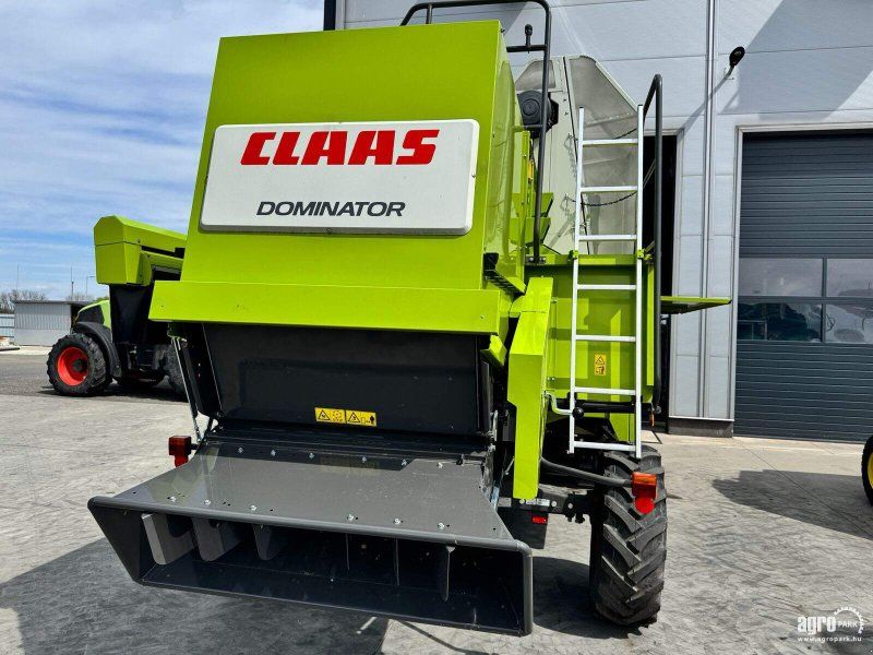 Claas Dominator 130 (not Mega, Medion, Evion, Trion), Perkins St