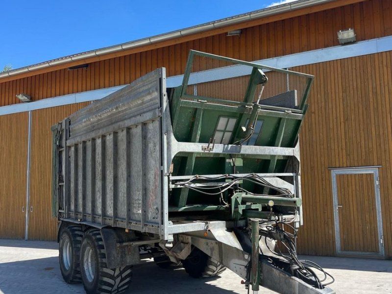 Fliegl Asw 160