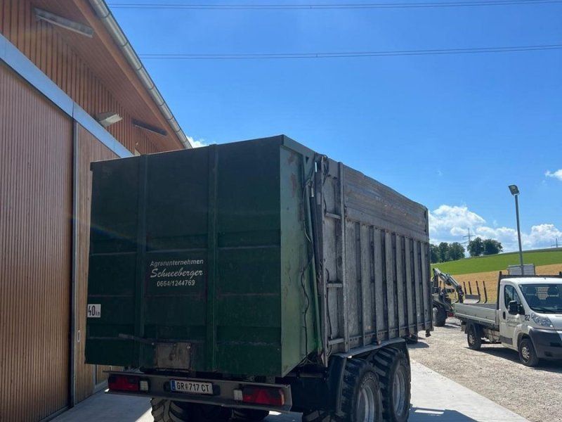 Fliegl Asw 160